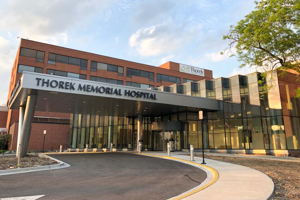 Methodist Hospital of Chicago is Part of the Thorek Memorial Hospital Family in Chicago
