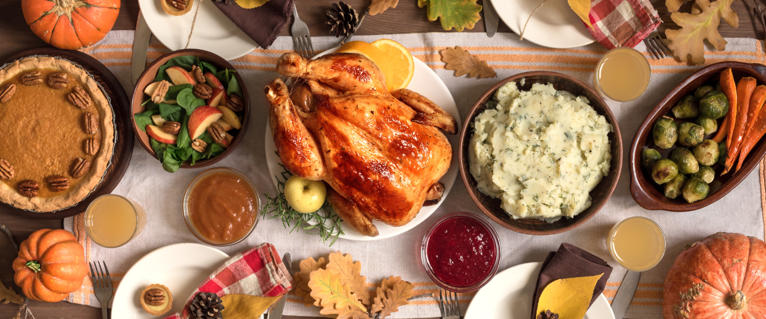 5 tips to have a healthier thanksgiving