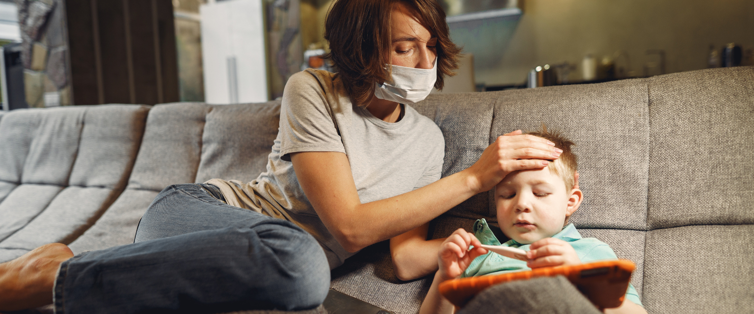 what are the difference in symptoms of rsv the flu and covid?
