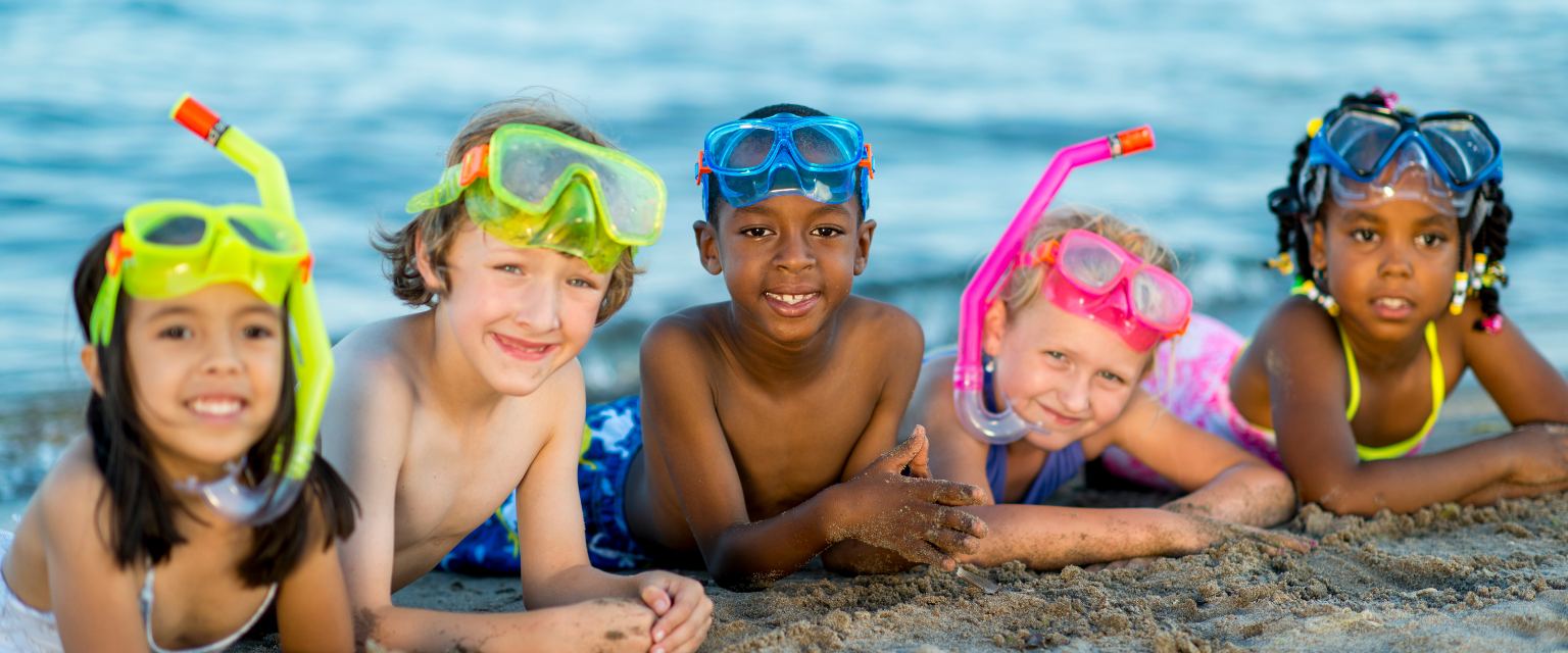 5 Summer Safety Tips for Children