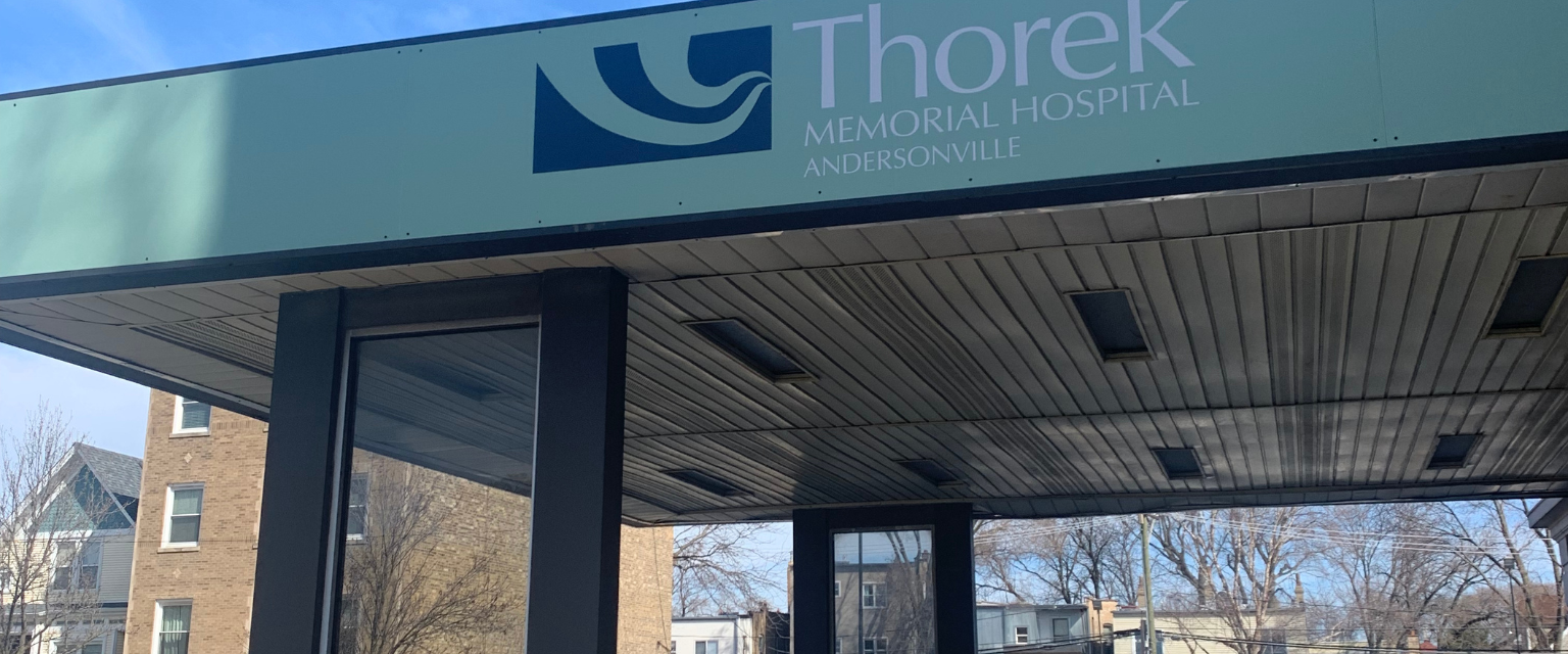 thorek memorial chicago hospital in andersonville chicago