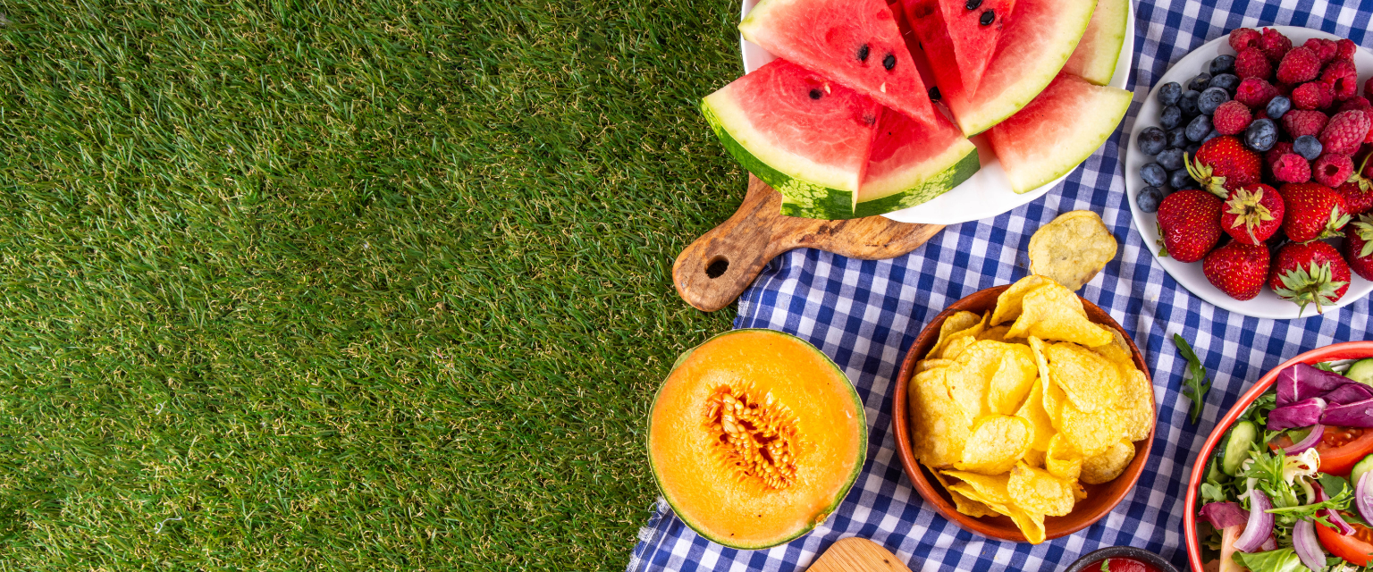 Eat Your Water: 10 Summer Foods That Help You Stay Hydrated